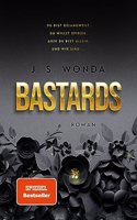 Bastards: GroÃŸe Erstauflage mit Farbschnitt