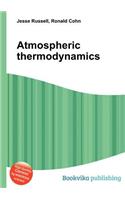 Atmospheric Thermodynamics