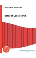 Battle of Casalecchio