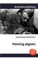 Homing Pigeon: (English)