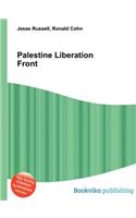 Palestine Liberation Front