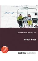 Predil Pass