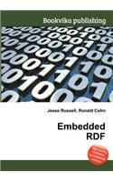 Embedded Rdf