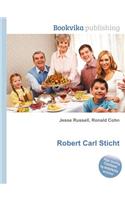 Robert Carl Sticht