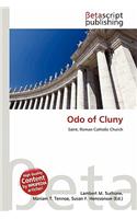 Odo of Cluny: (English)