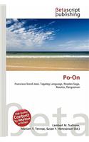 Po-On: (English)