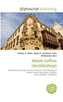 Adam Loftus (Archbishop): (English)