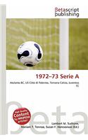 1972-73 Serie a