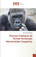 Finances Publiques de l'Entité Territoriale Décentralisée Congolaise