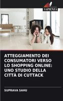 Atteggiamento Dei Consumatori Verso Lo Shopping Online
