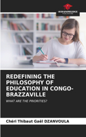 Redefining the Philosophy of Education in Congo-Brazzaville