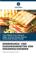 Ernährungs- Und Essgewohnheiten Von Heranwachsenden