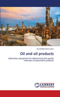 Oil and oil products