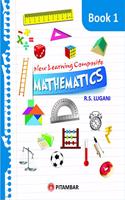 New Learning Composite Mathematics Book - 1