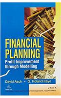 Financial Planning: Profit Improvement Through Modelling