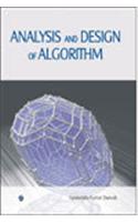 Analysis And Design Of Algorithm