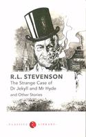 Strange Case of Dr Jekyll and Mr. Hyde