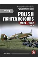 Polish Fighter Colours 1939-1947