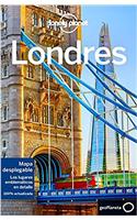 Lonely Planet Londres