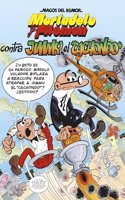 Mortadelo y Filemon. Contra Jimmy Â«El CachondoÂ» (Magos del Humor 166)