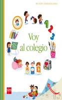 Voy al colegio: Mi primera enciclopedia