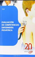 Evaluacion de Competencias Enfermeria Pediatrica. Test