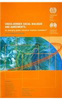 Cross-Border Social Dialogue and Agreements