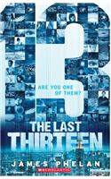 The Last Thirteen #1: 13