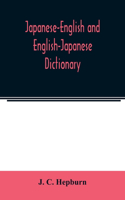 Japanese-English and English-Japanese dictionary