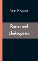 Bacon and Shakespeare