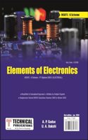 ELEMENTS OF ELECTRONICS K Scheme (II - Electrical - 312309)
