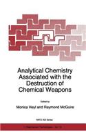 Analytical Chemistry Associated with the Destruction of Chemical Weapons