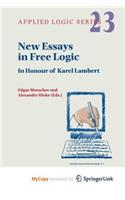 New Essays in Free Logic