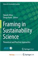 Framing in Sustainability Science