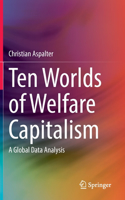 Ten Worlds of Welfare Capitalism: A Global Data Analysis