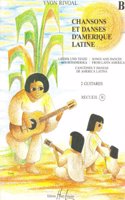 Latin American Songs & Dances Vol.B 2gtr