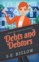 Debts and Debtors (A Woman Sleuth Mystery)