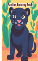Panther Coloring Book