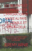 Les Bienfaits Et Les Malfaits de l'Immigration de Masse Au Pays de l'Érable, Et Bien Au-Delà