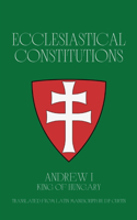 Ecclesiastical Constitutions