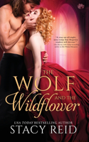 Wolf and the Wildflower