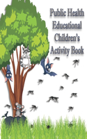 Public Health Educational Children's Book