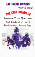 Baltimore Ravens Trivia Book