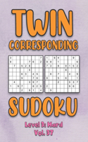Twin Corresponding Sudoku Level 3