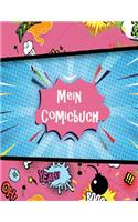 Mein Comicbuch