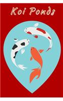 Koi Ponds