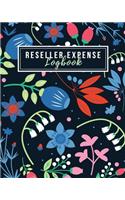 Reseller Expense Logbook