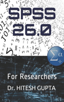 SPSS 26.0