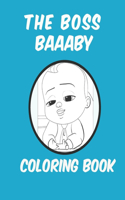 boss baaaby coloring book