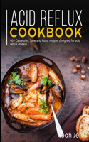 Acid Reflux Cookbook